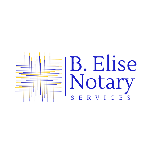 B. Elise Notary Services LLC